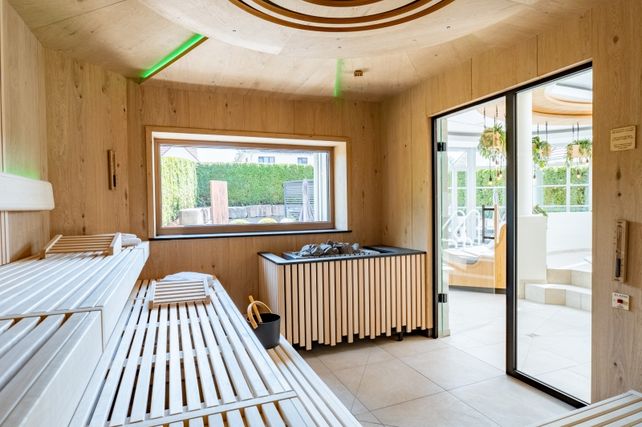 Hotel Post, Laichingen-Feldstetten, Familie Gekeler, Wellness-Bereich, Küche, Modernisierung, Day-Spa, GreenSign, Nachhaltigkeit, Hotellerie, Gastronomie, Schwäbische Alb, Poststube