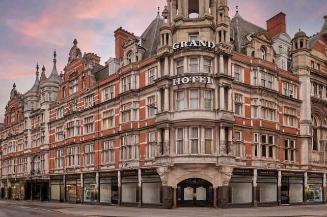 Grand Hotel Leicester