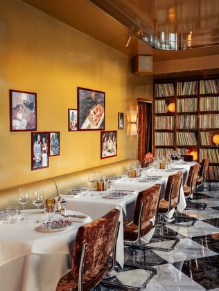 Pamela Berlin, Big Squadra, Big Mamma Group, Restauranteröffnung Berlin, Gendarmenmarkt, italienisches Restaurant Berlin, Pamela Restaurant, Coccodrillo Berlin, Chiara Chefköchin, Gastronomie Berlin, Neapolitanische Pizza, Pasta Berlin, Restaurant Neueröffnung Berlin