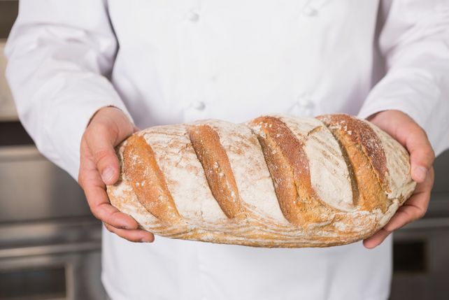 Brot Bäcker