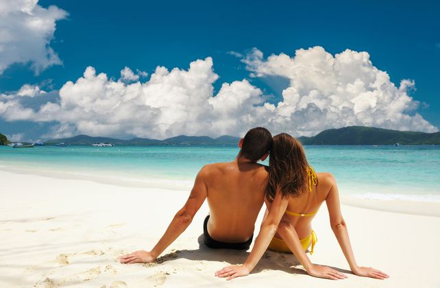 Umfrage Liebe Urlaub