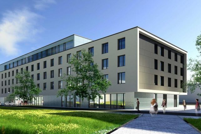 Scoop Aalen Hotelbetriebs GmbH, Hotel MAXX Aalen, Piazza Hotel Aalen, Familie Grimm, Florian Zistler, Pluta Rechtsanwalts GmbH, Hotelinsolvenz, Sanierung, Hotellerie Aalen, Betriebsübergang