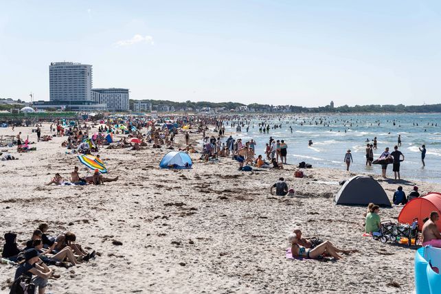 Übernachtungszahlen, MV, Hotel