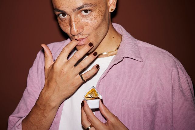 McDonald’s, Saucen, Nagellack