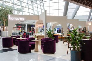 Flughafen Düsseldorf Gastronomie, Lagardère Travel Retail Deutschland, neue Restaurants Flughafen, Relay Stores Flughafen, Travel Retail Deutschland, Flughafen Gastronomiekonzepte