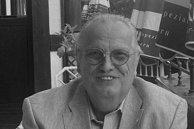 Edmund Dornhöfer, Jagdhof Glashütte, Relais & Châteaux, Hotel Jagdhof, Bad Laasphe, Luxushotel Südwestfalen, Hotelier Deutschland, DEHOGA Westfalen, Michelin-Stern Restaurant, Hotellerie Wittgenstein