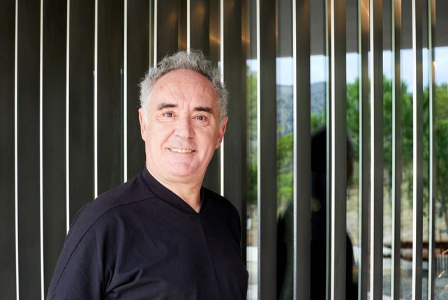 Ferran Adrià