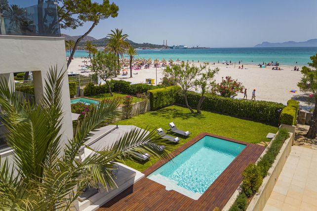 Co-Ownership, Feriendomizil