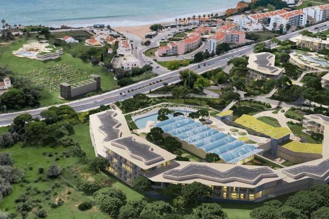 Hard Rock-Hotel, Algarve, Portugal