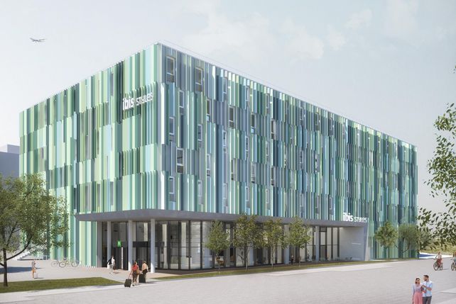 ibis Styles am Flughafen München