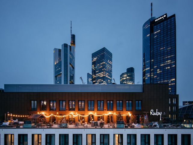 IHG, Ruby, Hotel, Marke, Kauf