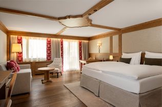 The Glacier Hotel, Les Diablerets, Gstaad 3000 AG, Waadtländer Alpen, Glacier 3000, Hoteleröffnung, Ski-in/Ski-out, Private Selection Hotels, MICE, Hotellerie Schweiz, Alexandra und Stéphane Wartner, Bernhard Tschannen