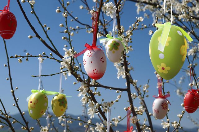 Ostern Urlaub Deutschland