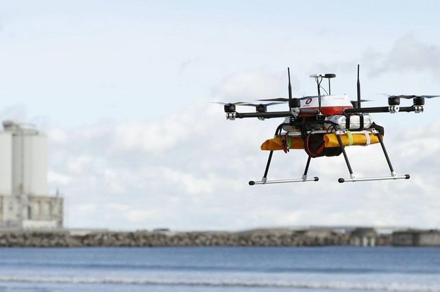 Restaurant, Essen, China, Drohne