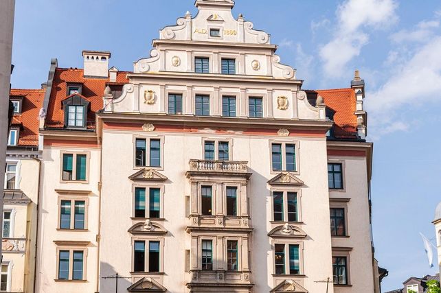 Alfons Schuhbeck, Bett, zuhause