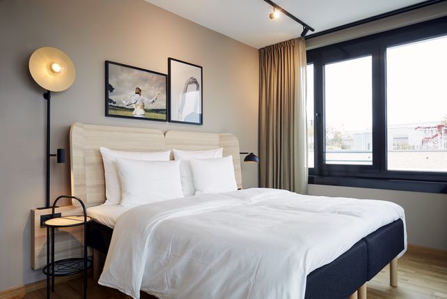 Scandic München Macherei