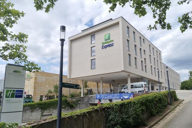 Holiday Inn Express Fürth
