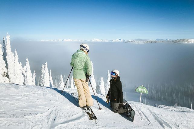 Holidu Ski-Preisindex