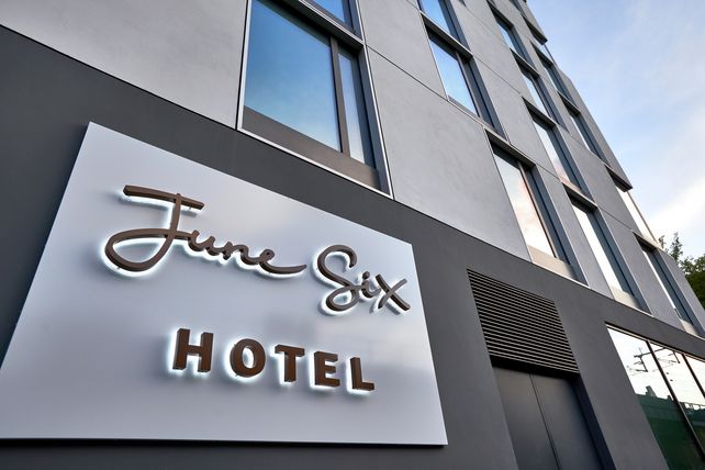 June Six Hotel