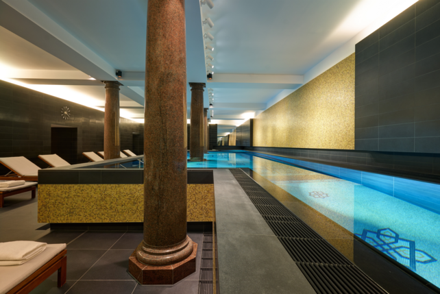 Hotel de Rome SPA