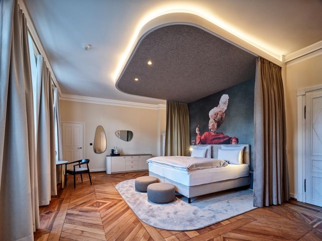 Villa Keller, Saarburg, Boutiquehotel, Erasmus Collection, Familie Boesen, Denkmalschutz, Dopamin Fine Dining, Axel Boesen, Niko Boesen, Saar-Hunsrück, Rheinland-Pfalz, Hotelneueröffnung