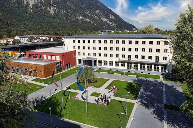 Steigenberger Akademie, Bad Reichenhall, geschlossen 