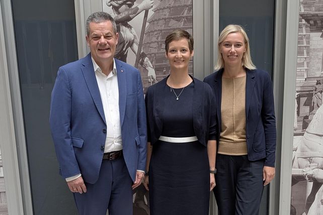 Christin Neumann,  DEHOGA, Deutsche Hotelklassifizierung