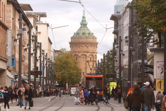 Marco Polo Mannheim