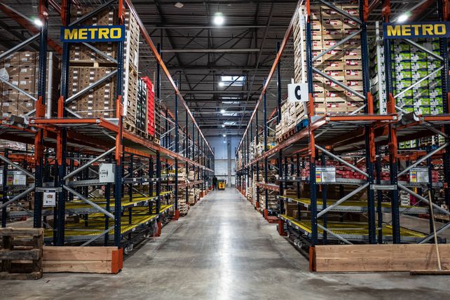 Metro, Wachstum, Umsatz, Gewinn