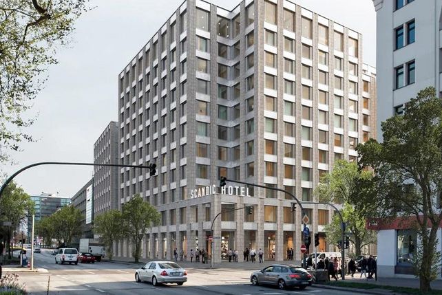 Scandic Hamburg