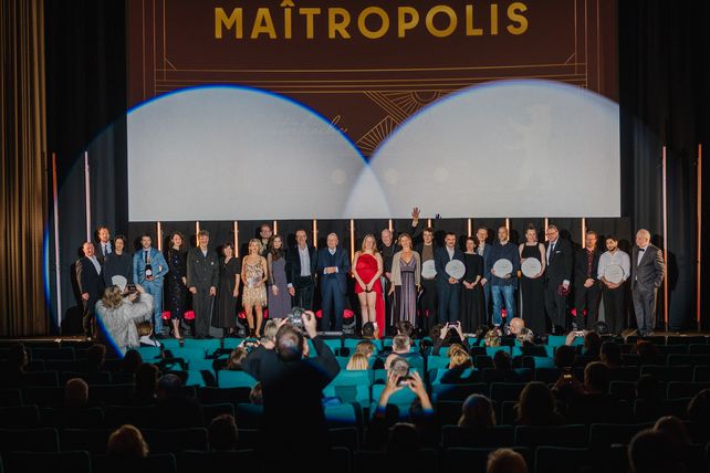 Berliner Meisterköche 2025, Nicholas Hahn, Cookies Cream, Aufsteiger des Jahres, Jeff Claudio, Stoke, Jana Kämpfer, Manon Brasserie Nouvelle, Luna D´Oro, Clärchens Ballhaus, Adana Grillhaus, Berliner Kiezmeister, Dustin Franke, Berliner Barkultur, Vadim Otto Ursus Henselder, Gastronomischer Innovator, Partner für Berlin, Franziska Giffey, Gastronomie Berlin