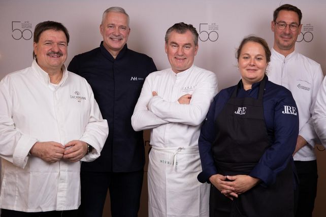 50 Jahre Romantik-Hotels