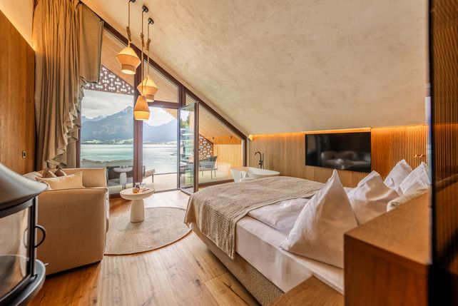 Seevilla Wolfgangsee