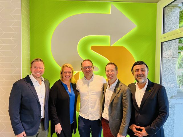 Subway, Expansion, Deutschland, Sandwich