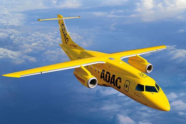 Krank im Urlaub: So viel kostet ein Rücktransport nach Deutschland