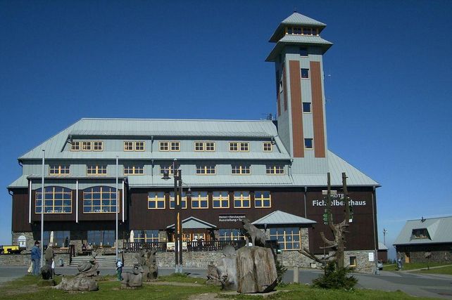 Fichtelberghaus