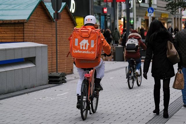 Lieferando Report 2022