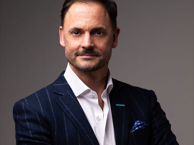 Gordon Debus, Le Méridien, Hamburg