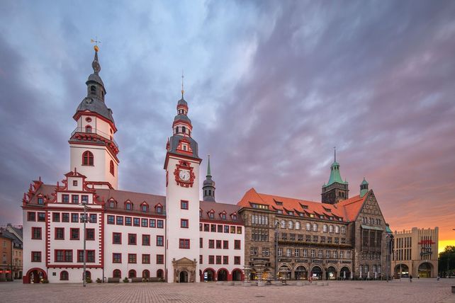 Chemnitz Kulturhauptstadt