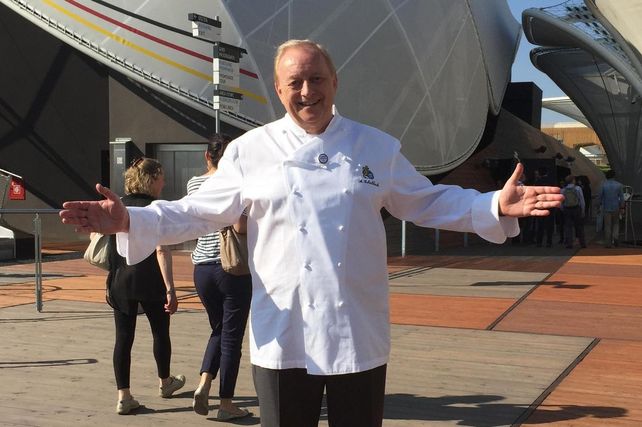 Alfons Schuhbeck, Amtsgericht, Wohnung