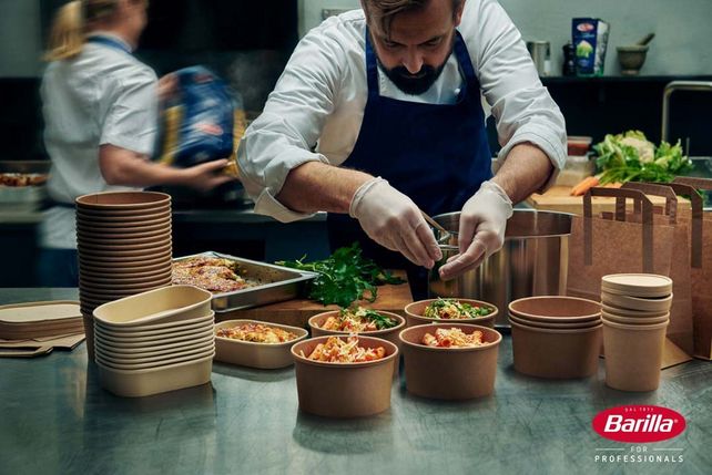 Barilla Internorga 2023