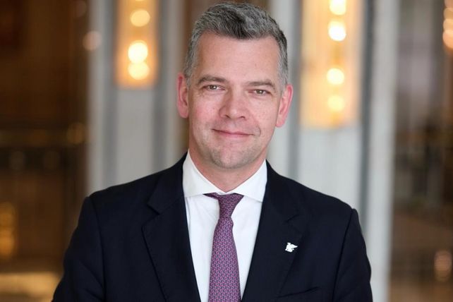 Michael Hopf Marriott