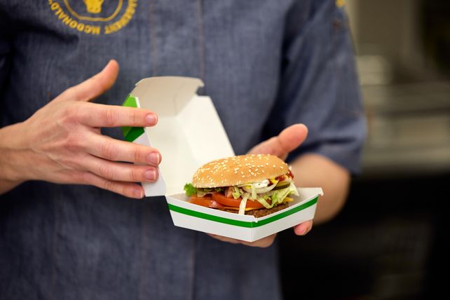 McDonald’s, künstliche Intelligenz