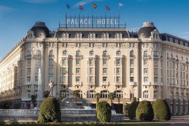 The Palace Madrid Luxury Collection