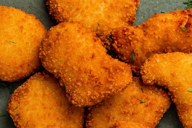 Chicken-Nugget, Unfall, McDonald’s, Familie