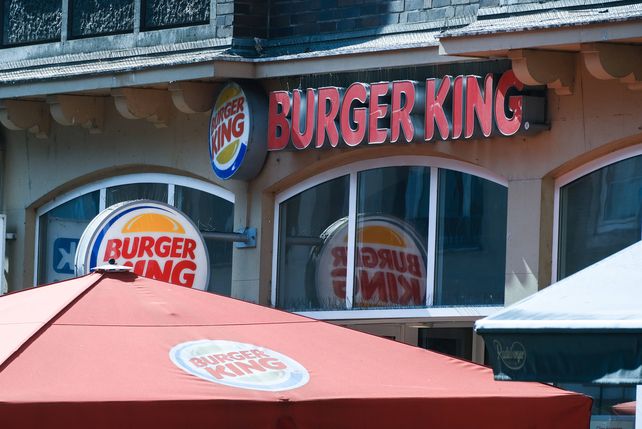 Burger King 