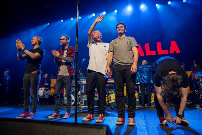 Band, Kasalla, Brauhaus, Köln