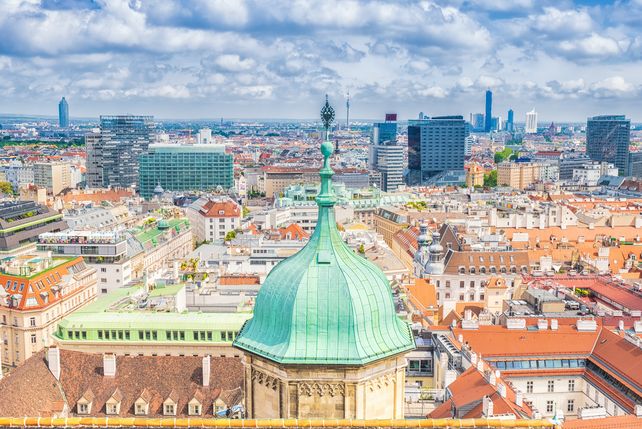 Wien Übernachtungen