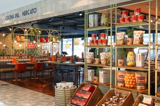 Flughafen Düsseldorf Gastronomie, Lagardère Travel Retail Deutschland, neue Restaurants Flughafen, Relay Stores Flughafen, Travel Retail Deutschland, Flughafen Gastronomiekonzepte