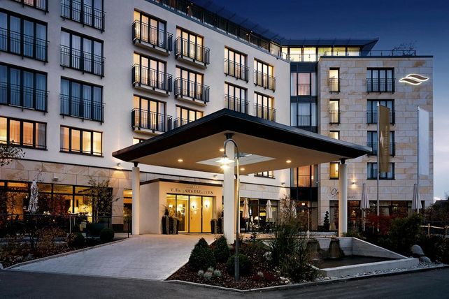 Hotel Vier Jahreszeiten Starnberg 